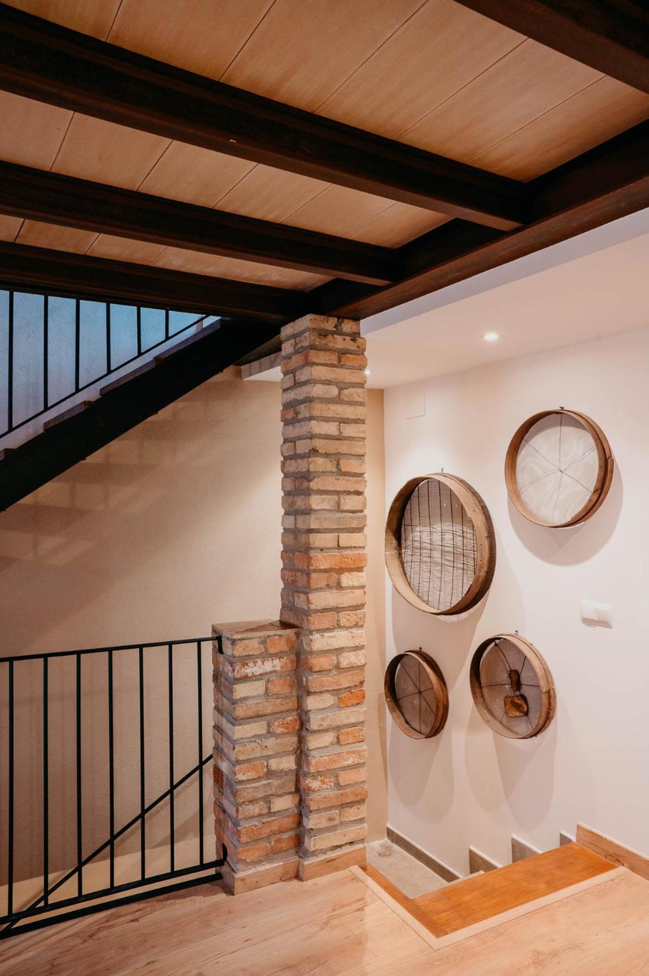 Ca La Clareta Villa Vilanova de Bellpuig Exterior photo